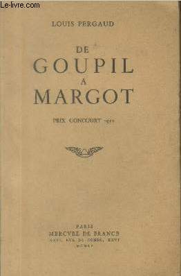 De Goupil  Margot - Histoires de Btes