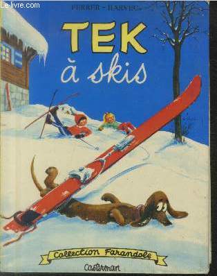 Tek  skis (Collection : 