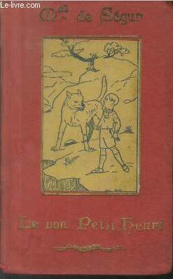 Le bon petit Henri suivi de la Petite souris grise