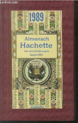 Almanach 1989 : Les plus belles pages depuis 1894.
