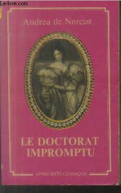 Le Doctorat impromptu (Collection : 