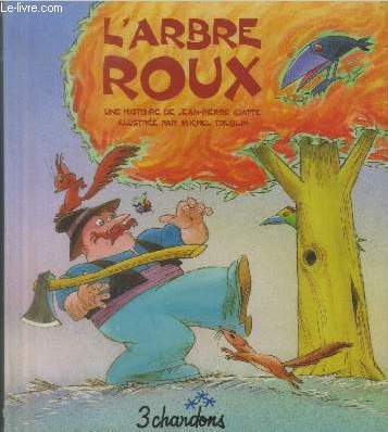 L'arbre roux