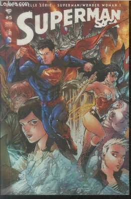 Superman Saga n5 - Mai 2014