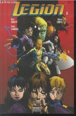 Legion Tome 1 (Collection : 