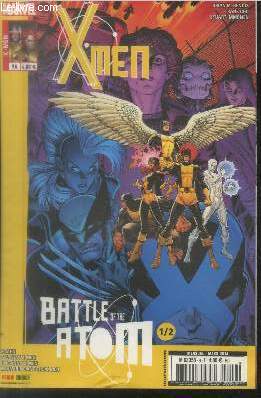 X-Men n9A Mars 2014 : Battle of the Atom