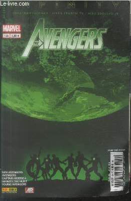 The Avengers n12 A - Juin 2014.