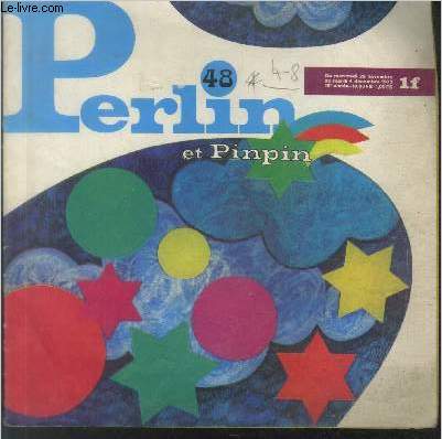 Perlin et Pinpin n48 du mercredi 28 novembre au mardi 4 dcembre 1973