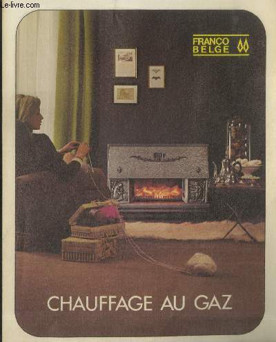 Plaquette : Chauffage au gaz Franco Belge