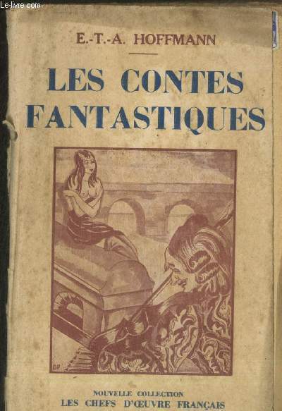 Les contes fantastiques (