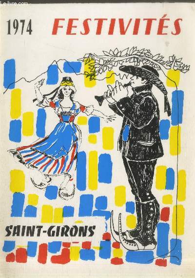 Saint-Girons 1974 Festivités