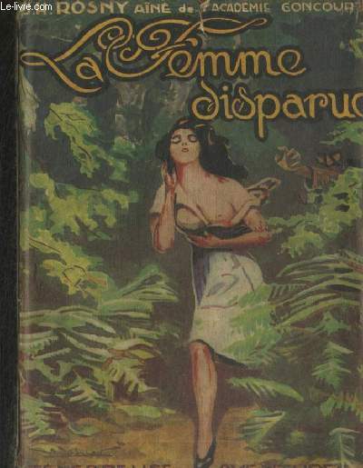 La femme disparue (