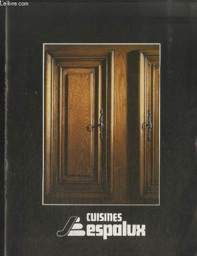 Brochure : Cuisines Espalux