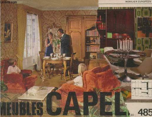 Catalogue meubles Capelle