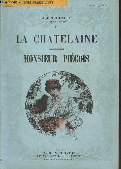 La Chtelaine - Monsieur PIgois (Collection : 