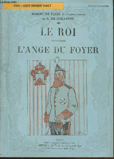 Le Roi - L'ange du foyer (Collection : 