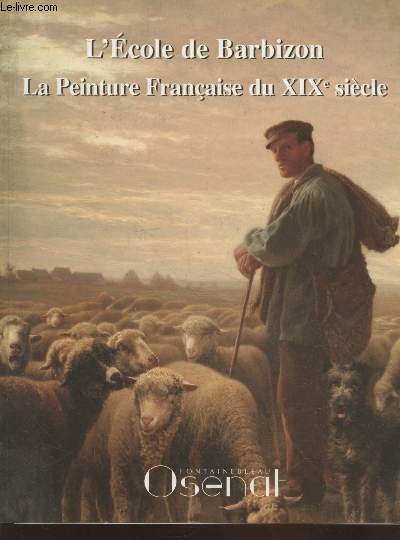 Catalogue de ventes aux enchres - Fontainebleau Dimanche 6 juin 2004 : L'Ecole de Barbizon : La Peinture franaise du XIXe sicle