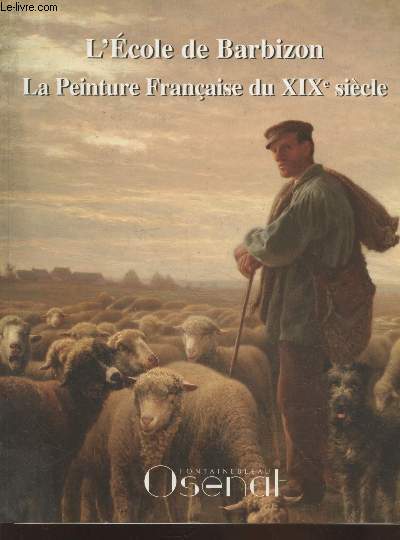 Catalogue de ventes aux enchres - Fontainebleau Dimanche 6 juin 2004 : L'Ecole de Barbizon : La Peinture franaise du XIXe sicle