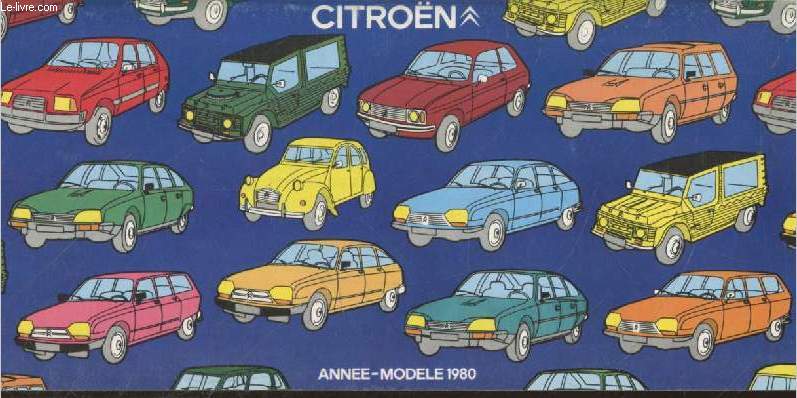Citron : Anne-modle 1980
