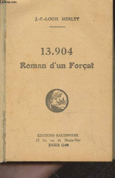 13.904 Roman d'u Forat