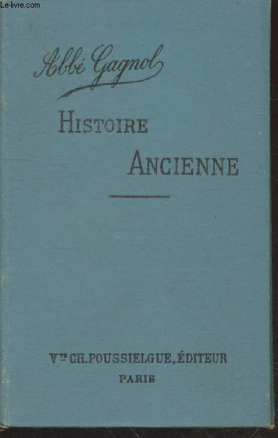 Histoire ancienne (Collection : 
