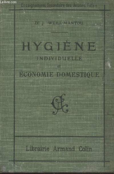 Hygine individuelle et conomie domestique (Collection : 