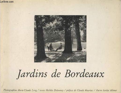 Jardins de Bordeaux