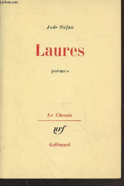 Laures : Pomes (Collection : 