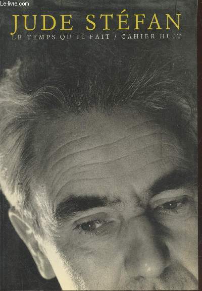 Jude Stfan - Cahier huit