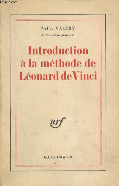 Introduction  la mthode de Lonard de Vinci