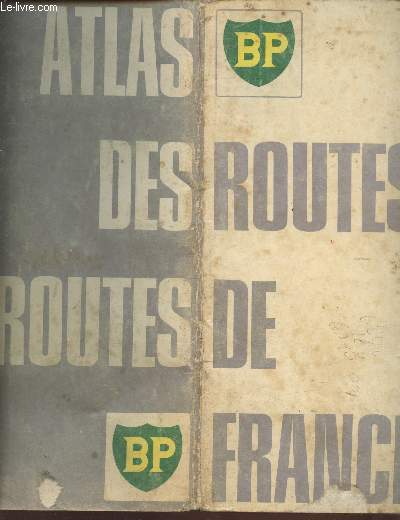 Routes de France - Atlas des routes