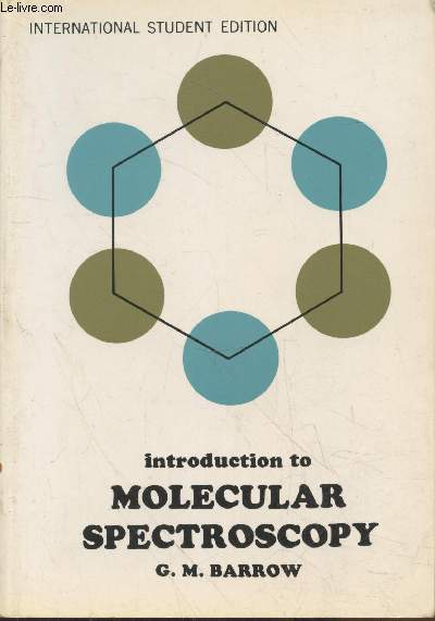 Introduction to Molecular Spectroscopy