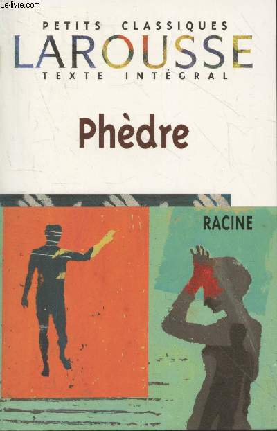 Phdre (Collection : 