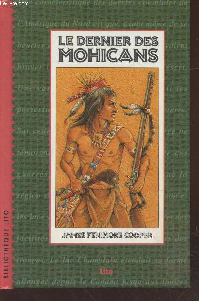 Le dernier des Mohicans