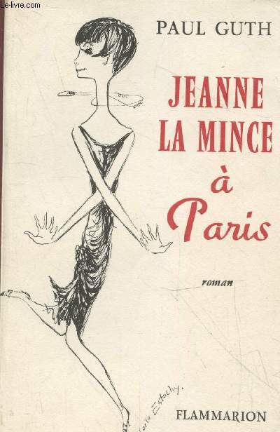 Jeanne la Mince  Paris