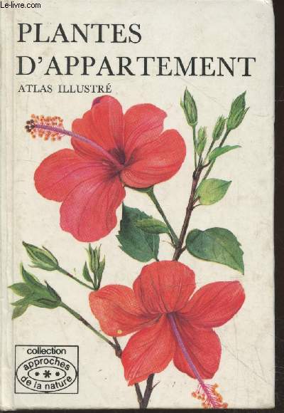 Plantes d'appartement - Atlas illustr (Collection 