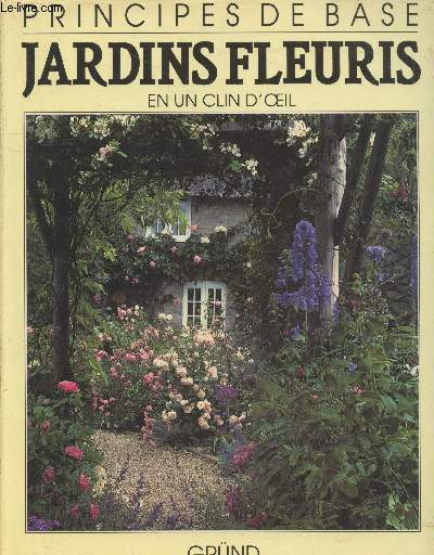 Jardins fleuris en un clin d'oeil