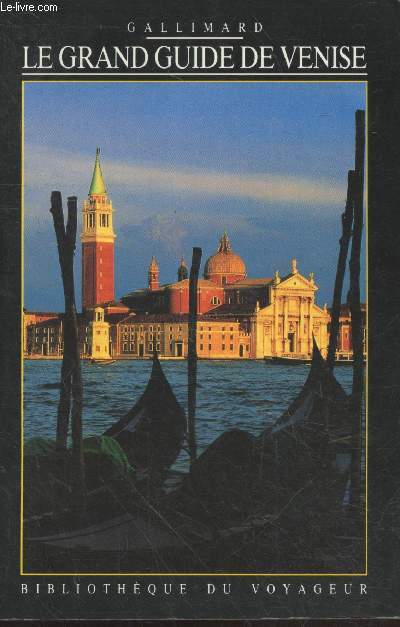 Le guide de Venise (Collection 