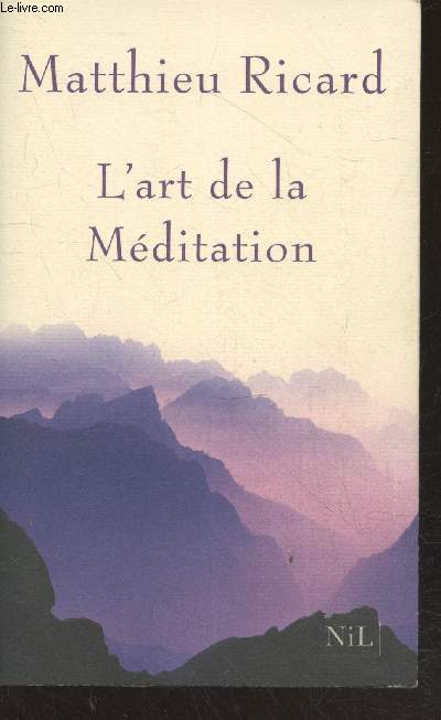 L'art de la mditation