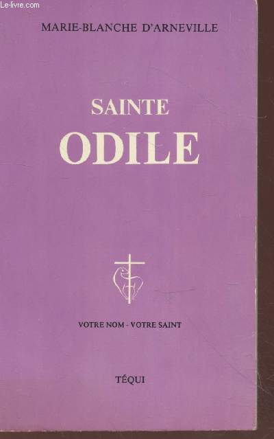 Sainte Odile (Collection 