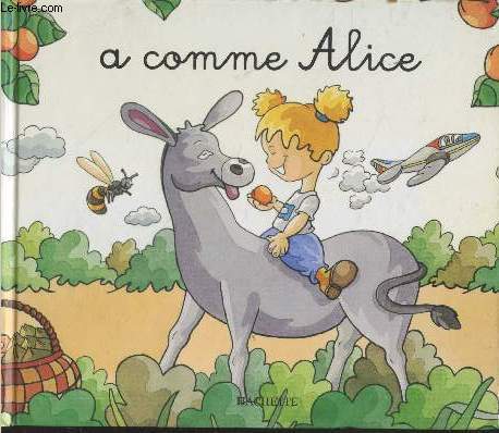 A comme Alice