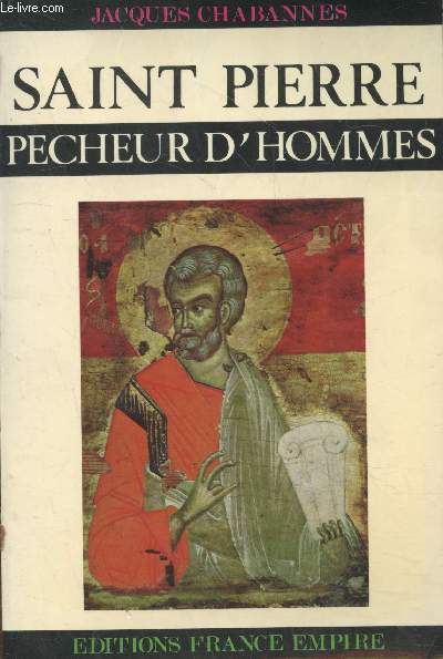 Saint Pierre pcheur d'hommes