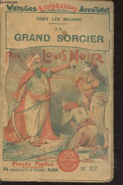 Le Grand Sorcier (Collection 