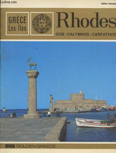 Rhodes : Cos - Calymnos - Carpathos (Collection 