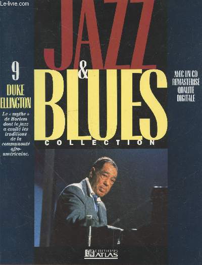 Jazz & Bues collection n9 Avril 1995 : Duke Elignton le 