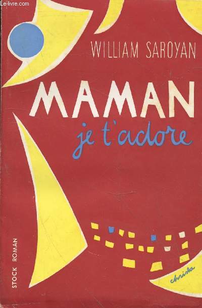 Maman je t'adore