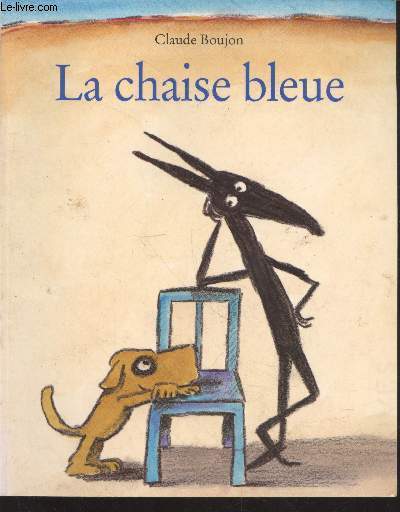 La chaise bleue (Collection 