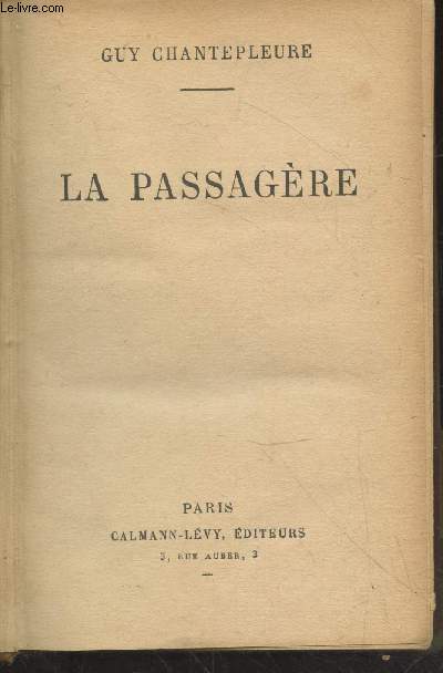 La passagre