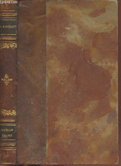 Cruelle nigme - Profils perdus