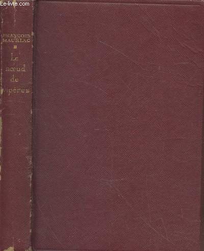 Le noeud de vipres (Collection 