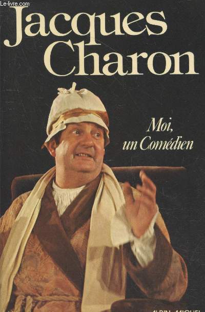 Moi, un Comdien